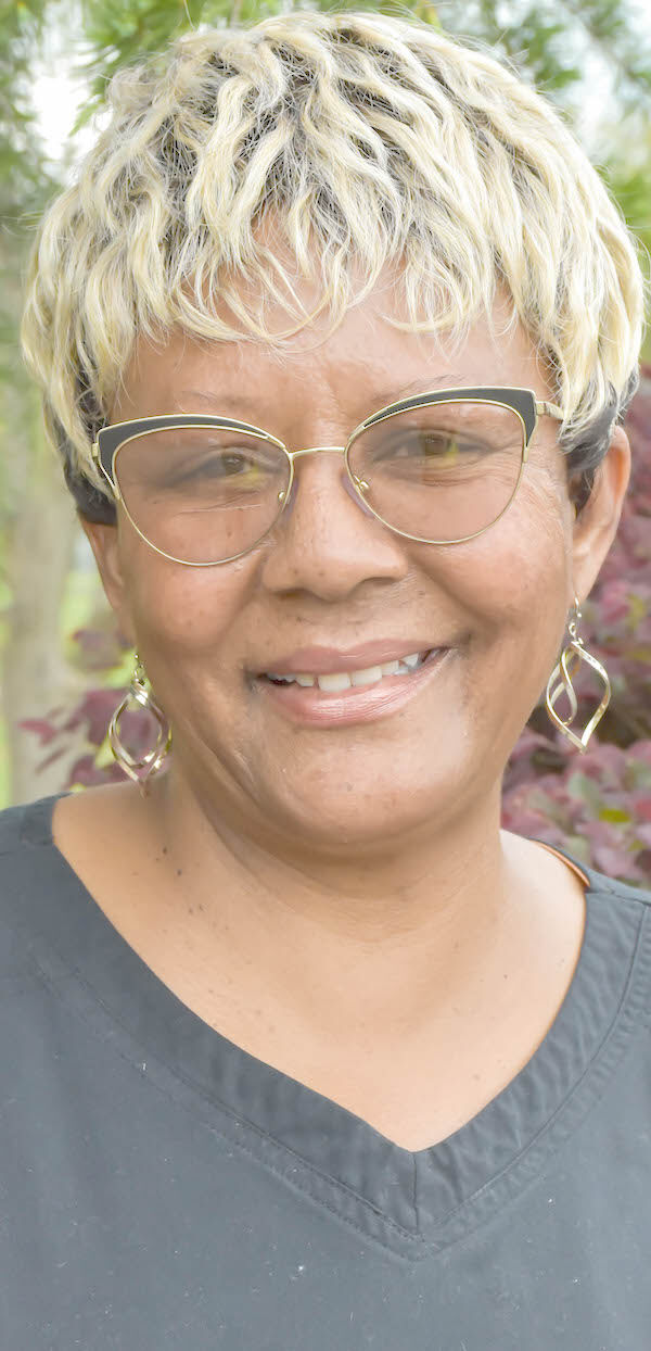 Biz, ESS Employees of Month for Feb., Martha McDaniel.jpg